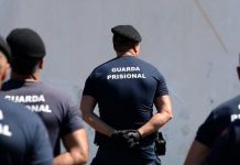 Guardas prisionais iniciam na terça-feira três dias de greve