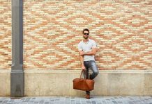 Chegaram as calças à prova de mau cheiro