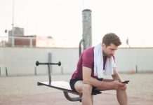 5 exercícios para aumentar a força e massa muscular