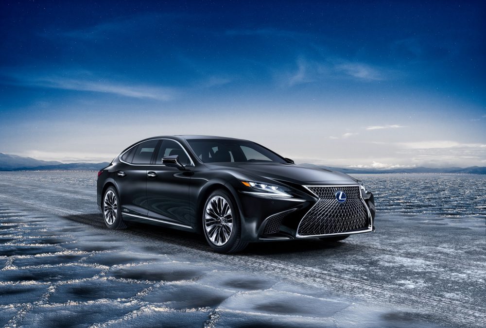 LEXUS LS