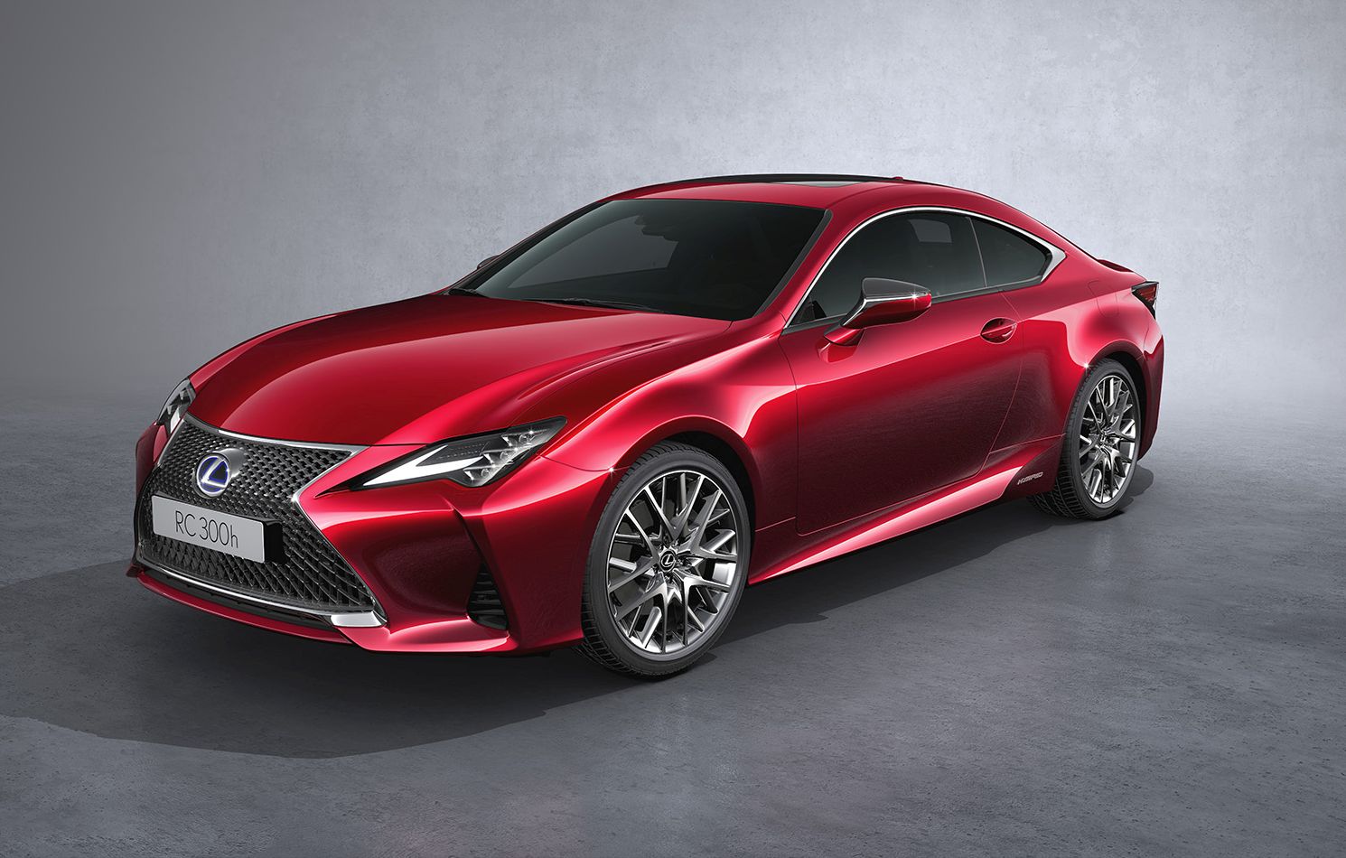 Lexus RC 2018 (5)