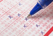 Este homem ganhou a lotaria duas vezes no mesmo dia