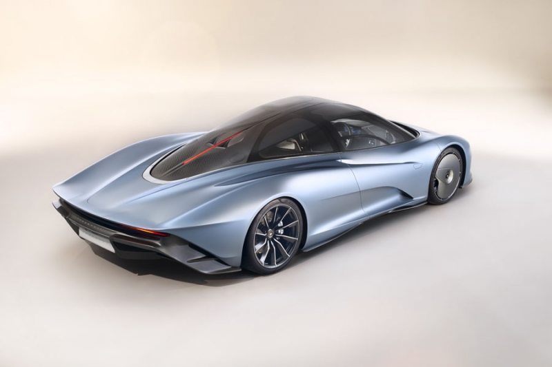 McLaren Speedtail-01 P