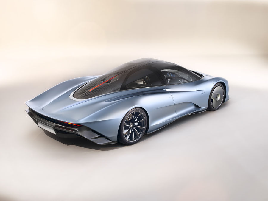 McLaren Speedtail-01 P