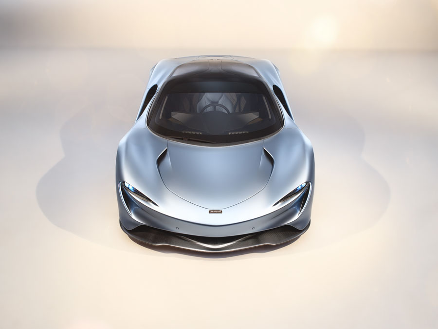 McLaren Speedtail-08 P