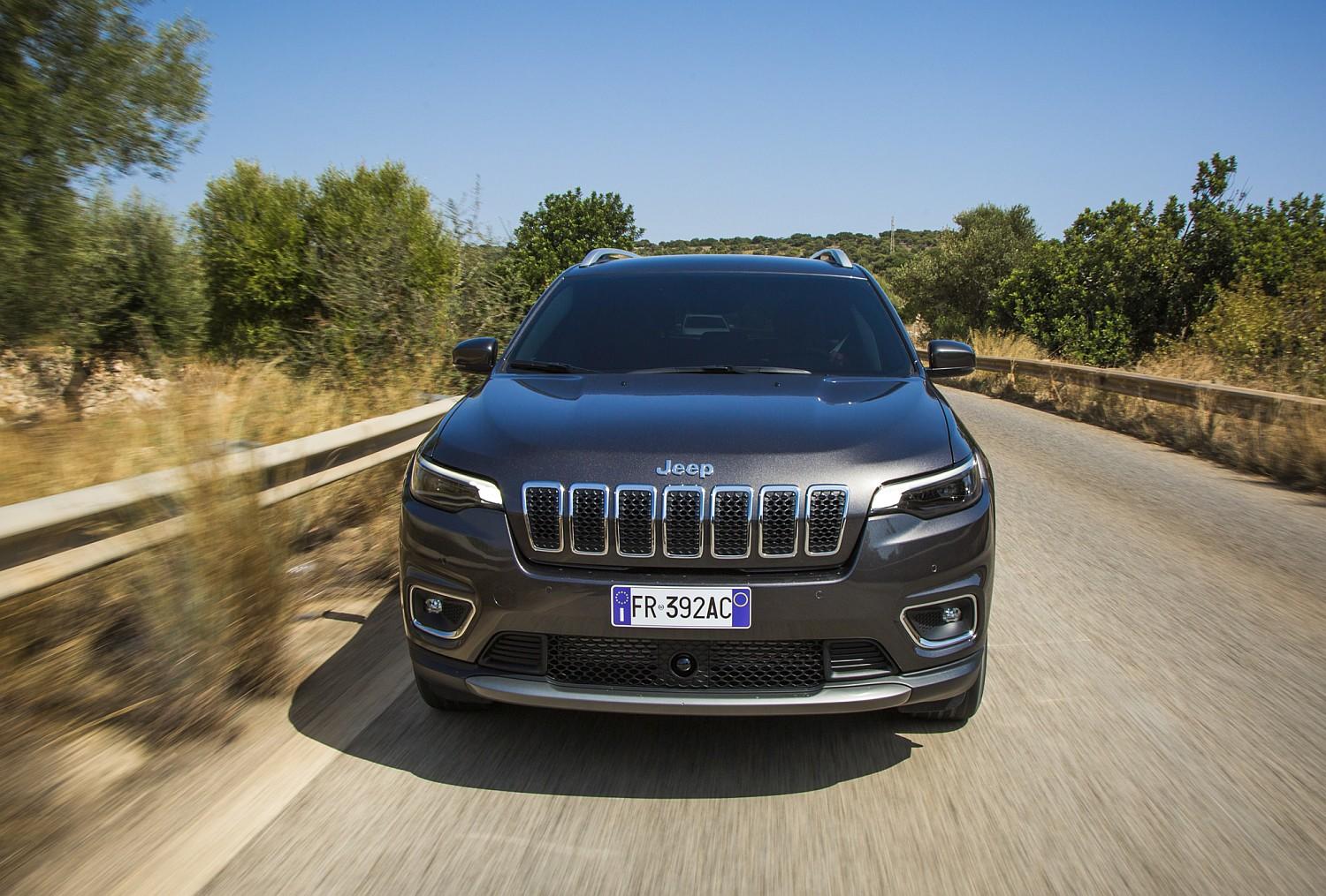 New Jeep Cherokee_Limited (3)
