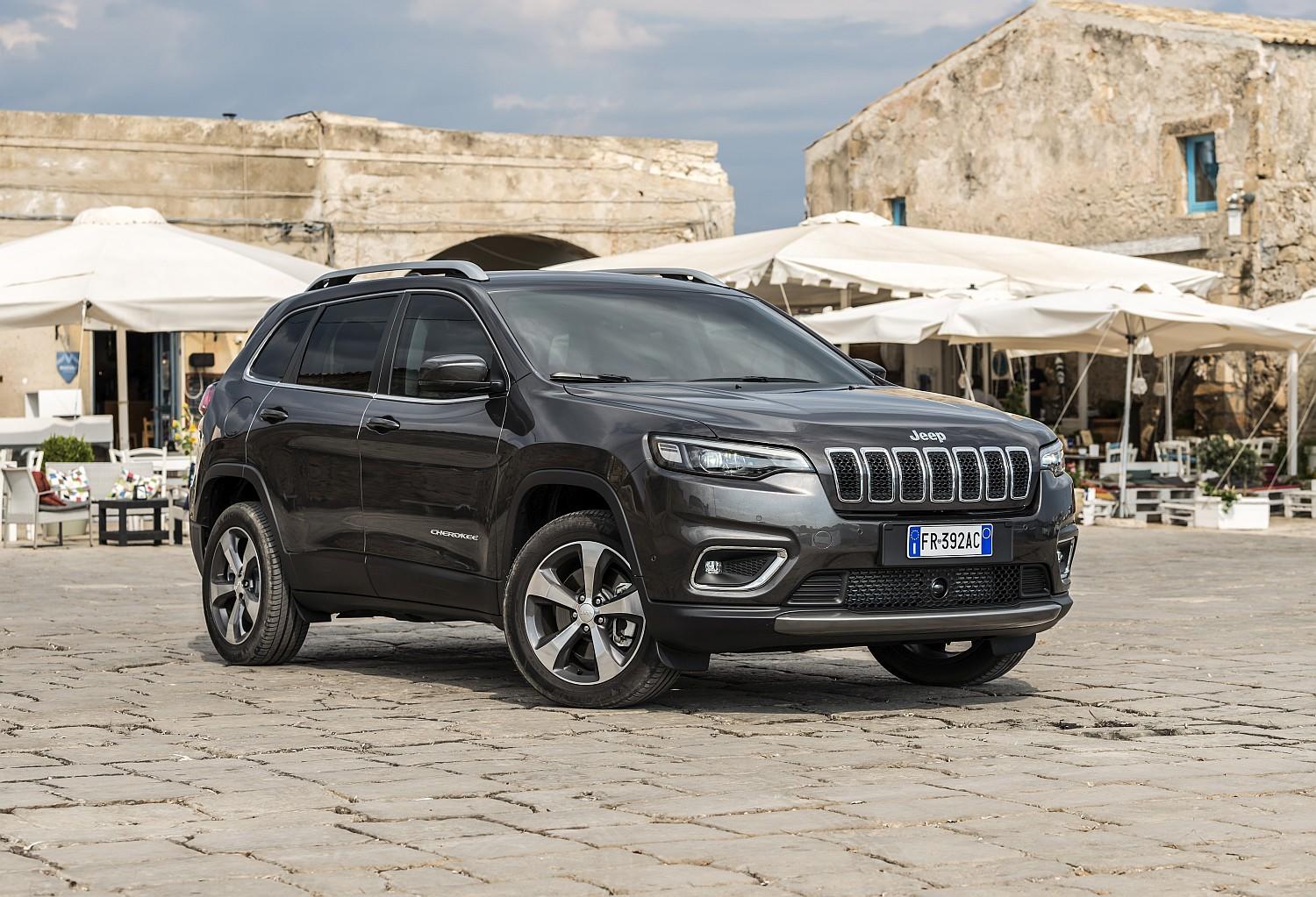 New Jeep Cherokee_Limited (6)