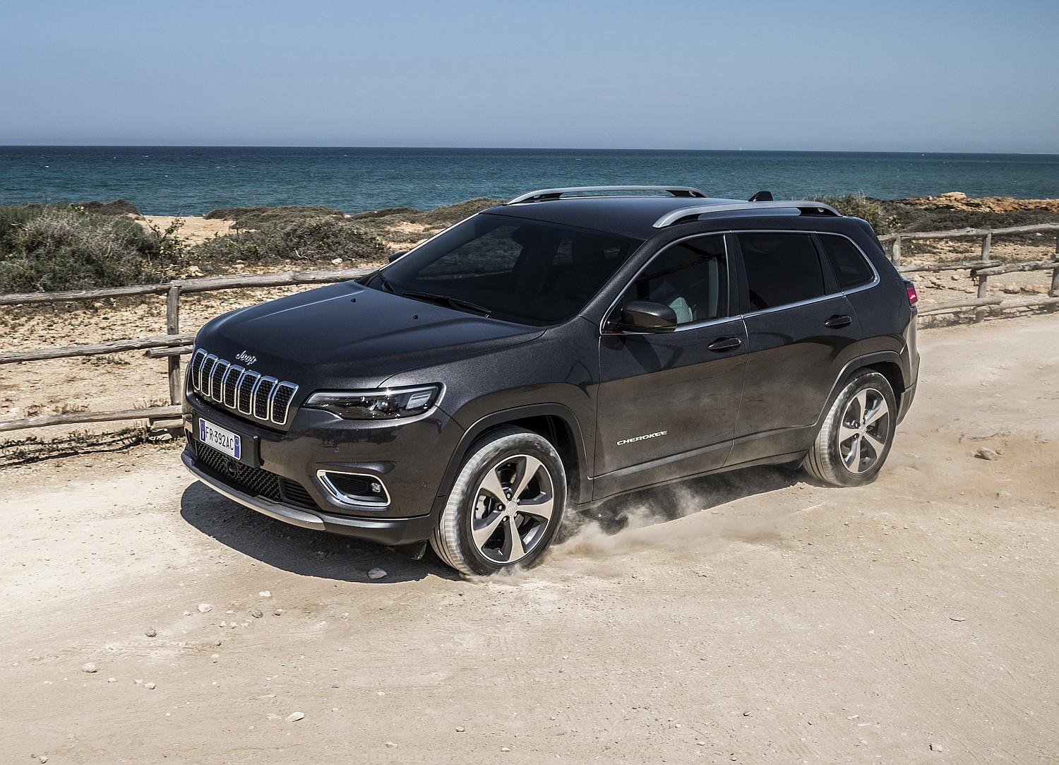 New Jeep Cherokee_Limited (8)