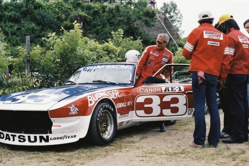 WINNING: The Racing Life of Paul Newman