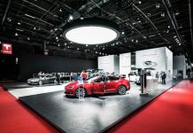 Nove novidades elétricas do Salão de Paris