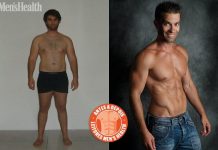 A mudança impressionante do nosso leitor