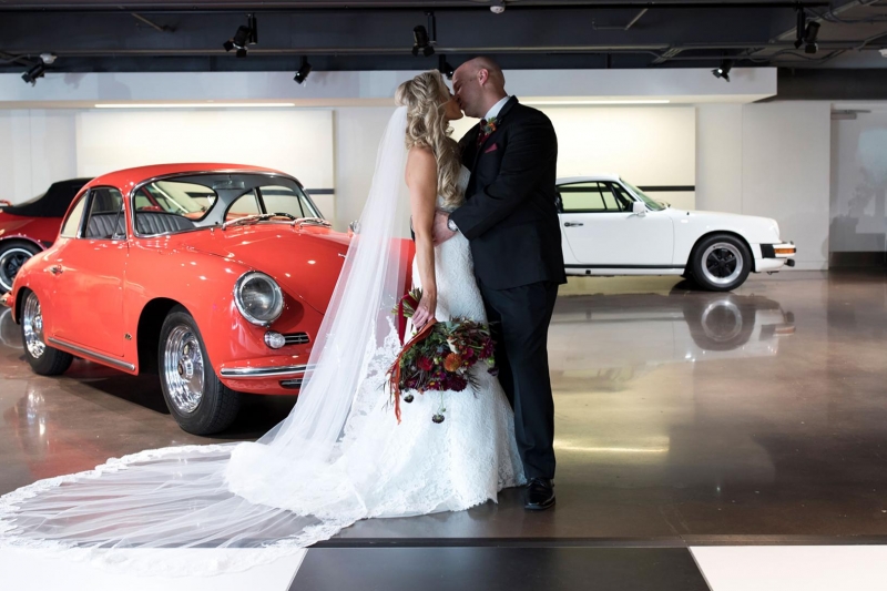 Porsche Casamento (1)