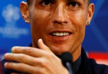 O acessório milionário de Ronaldo que está a dar que falar