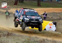 Baja Portalegre 500: Mini domina com Porém fora e Ramos na frente dos portugueses