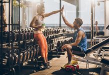 Treine e ganhe anos de vida