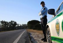 GNR anuncia operação ‘Todos os Santos 2018’