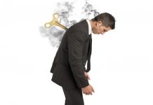 O perigo do burnout e as consequências para saúde