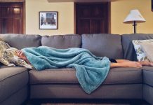 Tem problemas em dormir? Isto é remédio santo