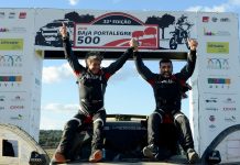 Baja Portalegre 500: Roma vence na estreia e João Ramos é campeão