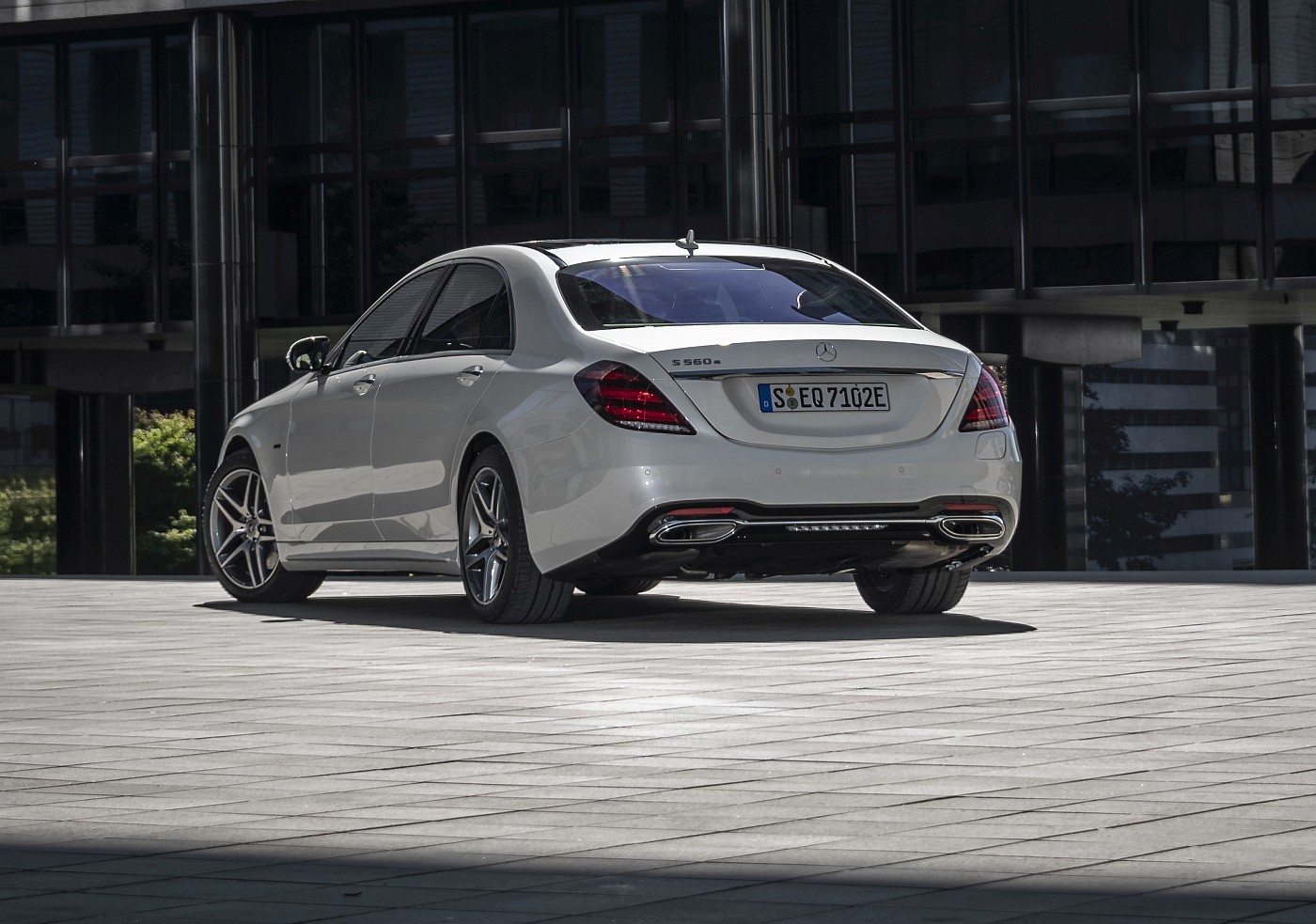 Driven by EQ Stuttgart 2018

Driven by EQ Stuttgart 2018