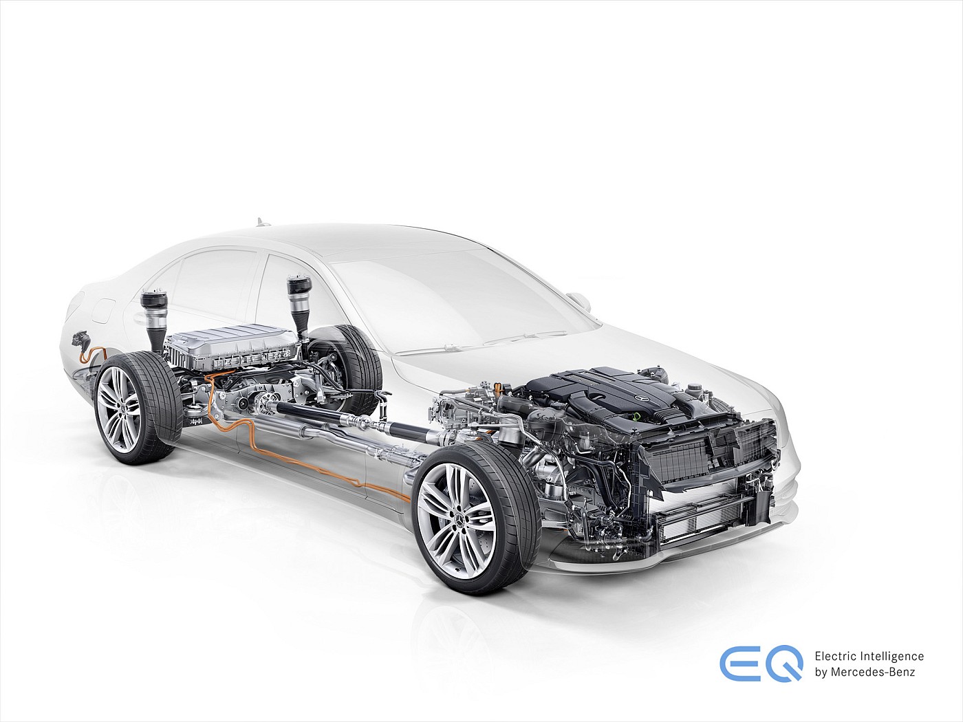 Mercedes-Benz EQ

Mercedes-Benz EQ