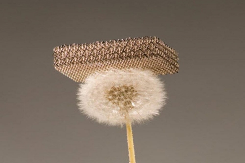 microlattice