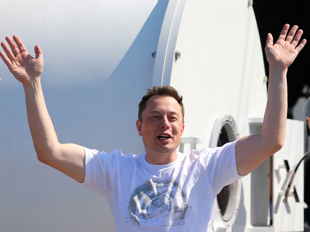 musk