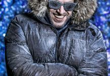 Vaga de (muito) frio a chegar a Portugal. Defenda-se assim