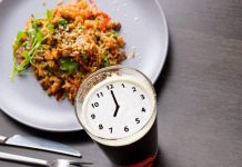 Intervalo de almoço dos portugueses é gigantesco