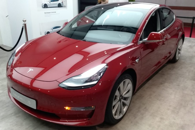 tesla 1