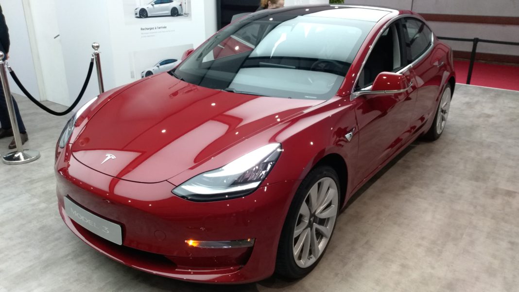 tesla 1