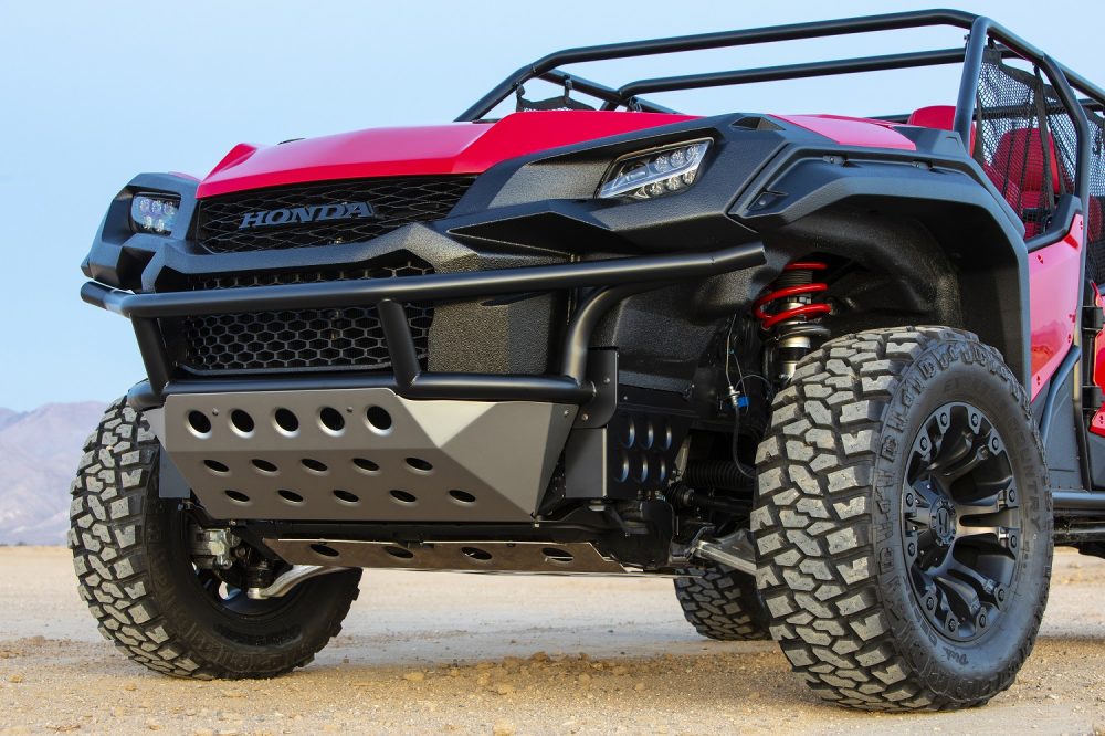 Honda Rugged Open Air Vehicle Concept for 2018 SEMA Show