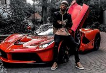 A garagem de Aubameyang está cheia de “bombas”