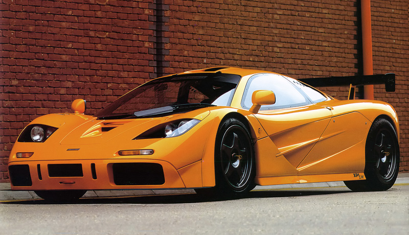 1995 McLaren F1 LM