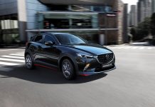 Mazda CX-3 1.5 SKYACTIV-D 2WD: Não mexe para não estragar