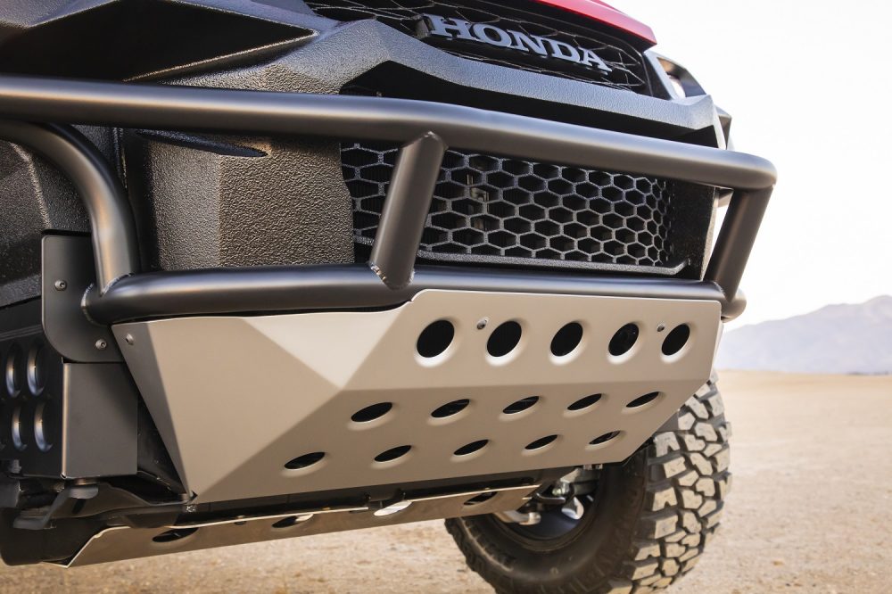 Honda Rugged Open Air Vehicle Concept for 2018 SEMA Show