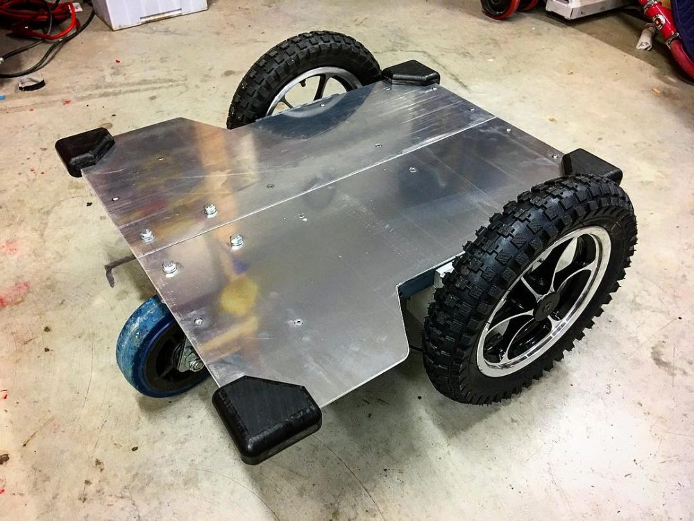 2WD TURTLEBOT