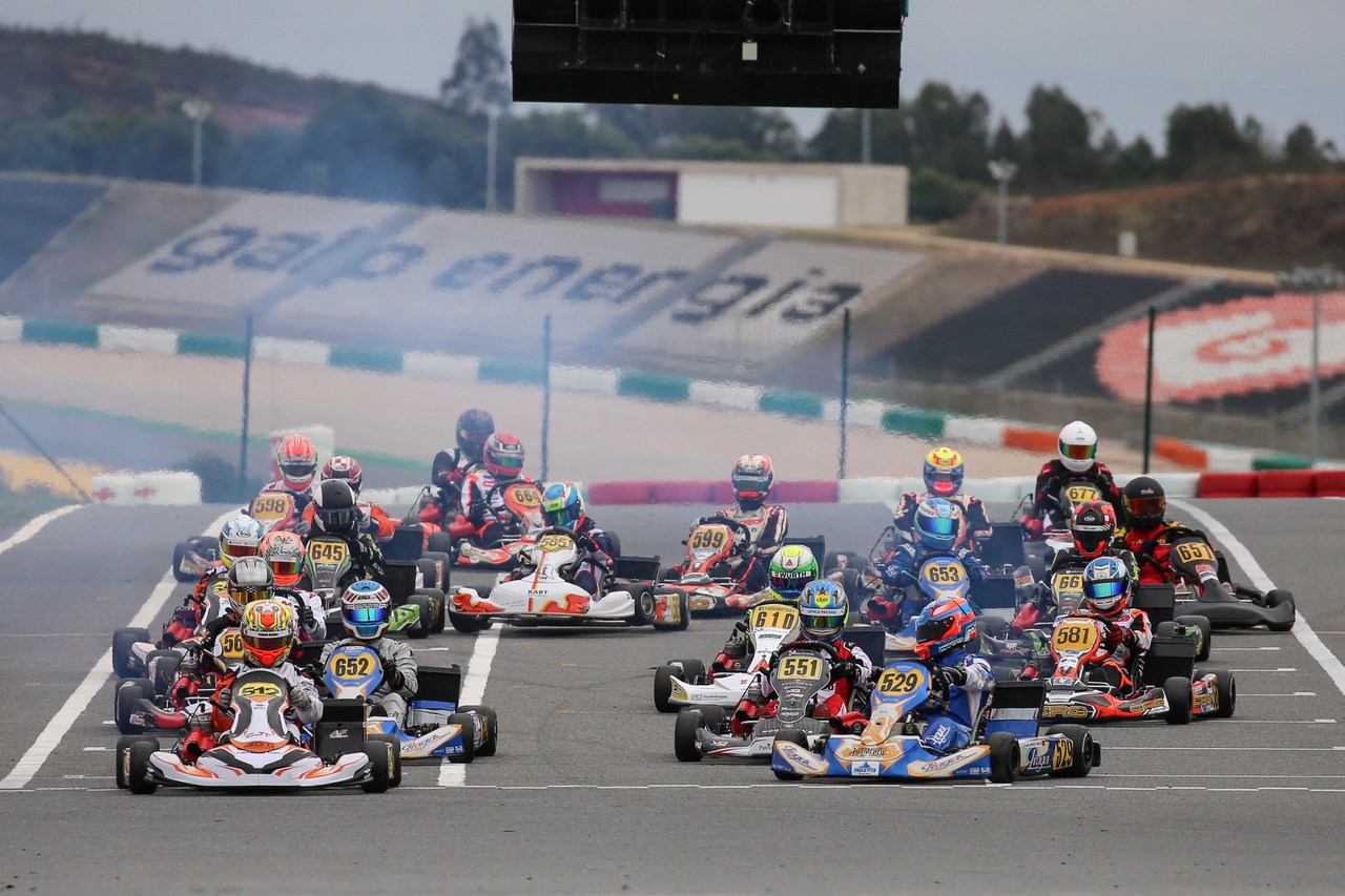 Corrida de Kart Lisboa, TITOTRAVEL