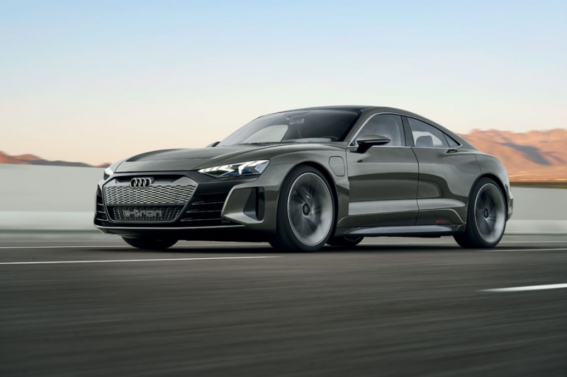 Audi e-tron GT (2)