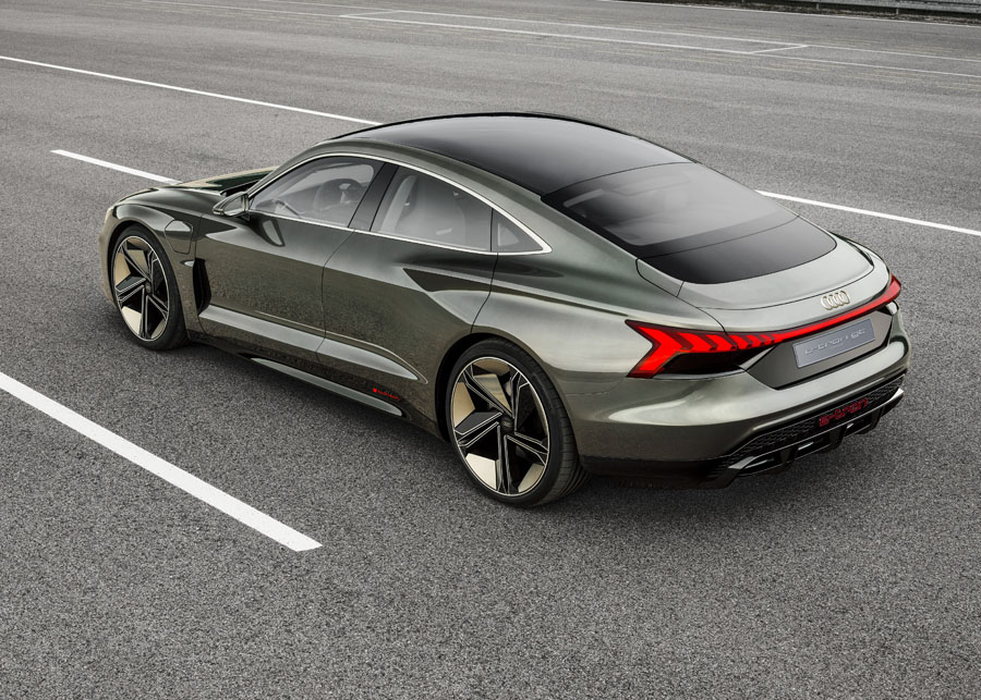 Audi e-tron GT (5)