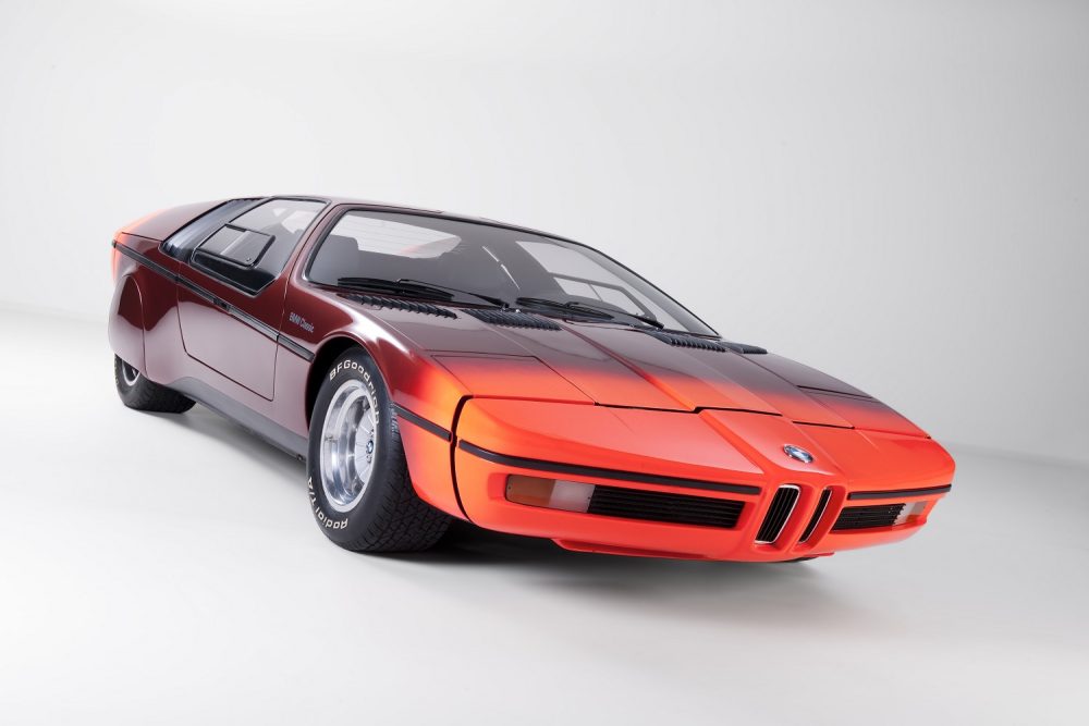 BMW E25 Turbo