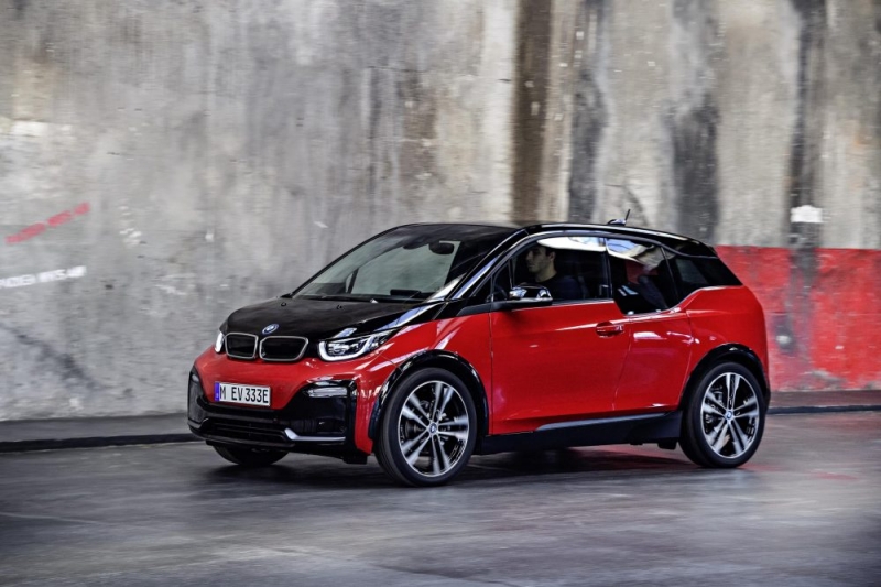BMW i3