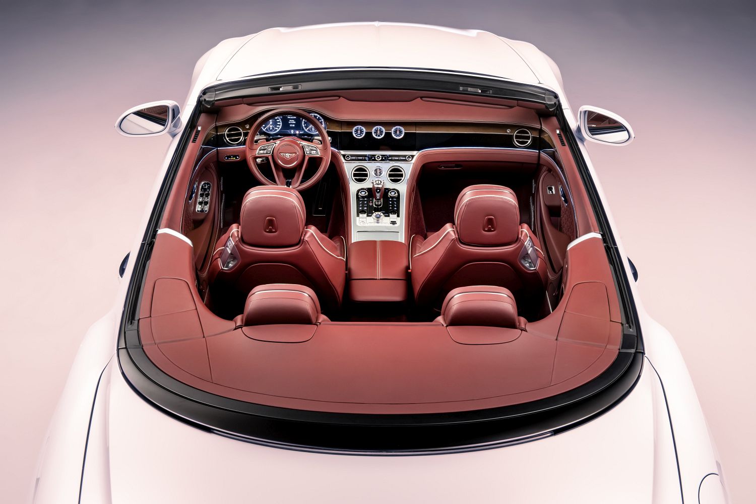 Bentley Continental GT Convertible 35