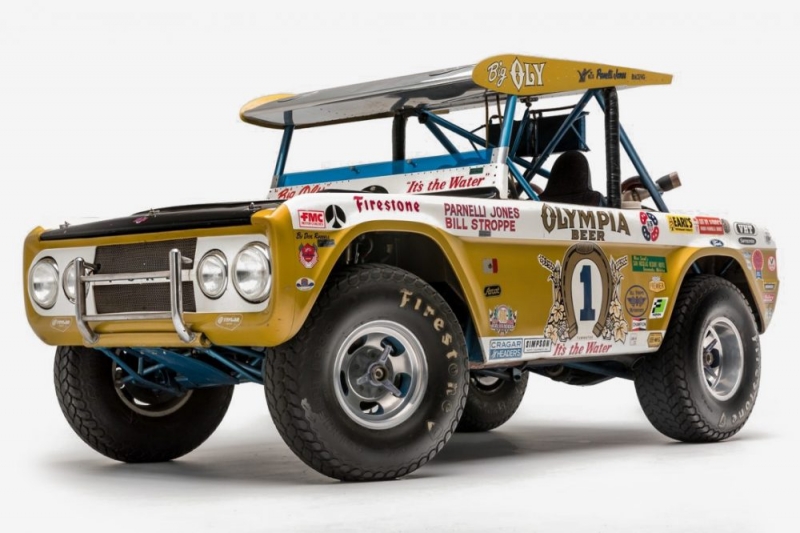 Bronco Baja 1