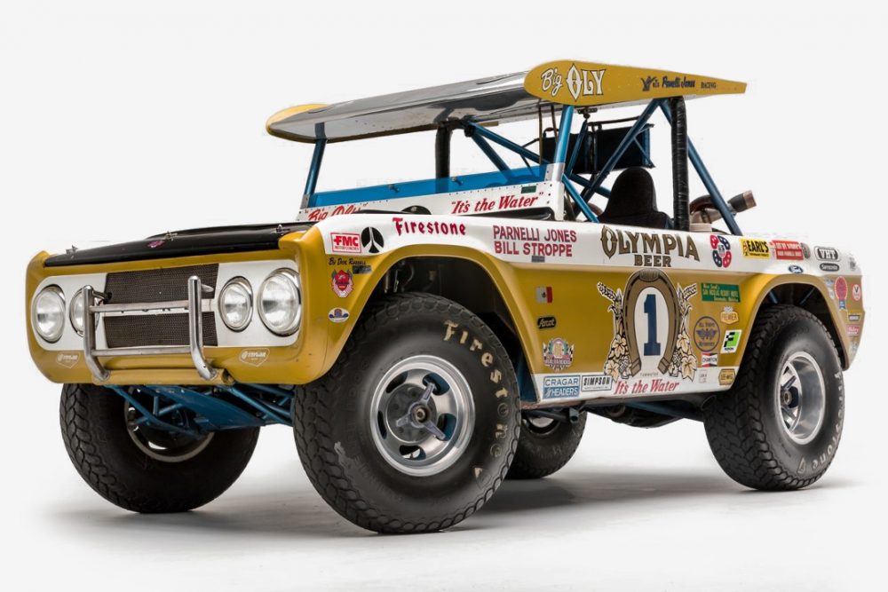 Bronco Baja 1