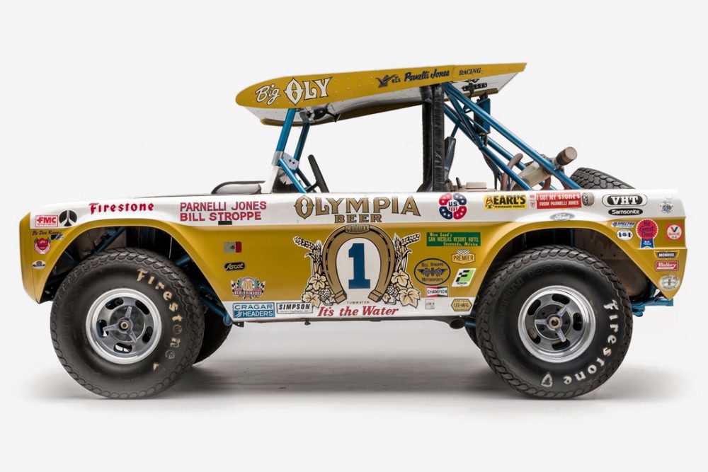 Bronco Baja 2