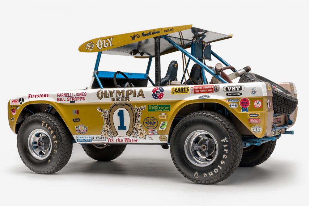Bronco Baja 3