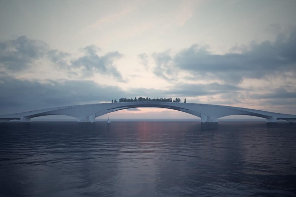 Butterfly Wing Bridge