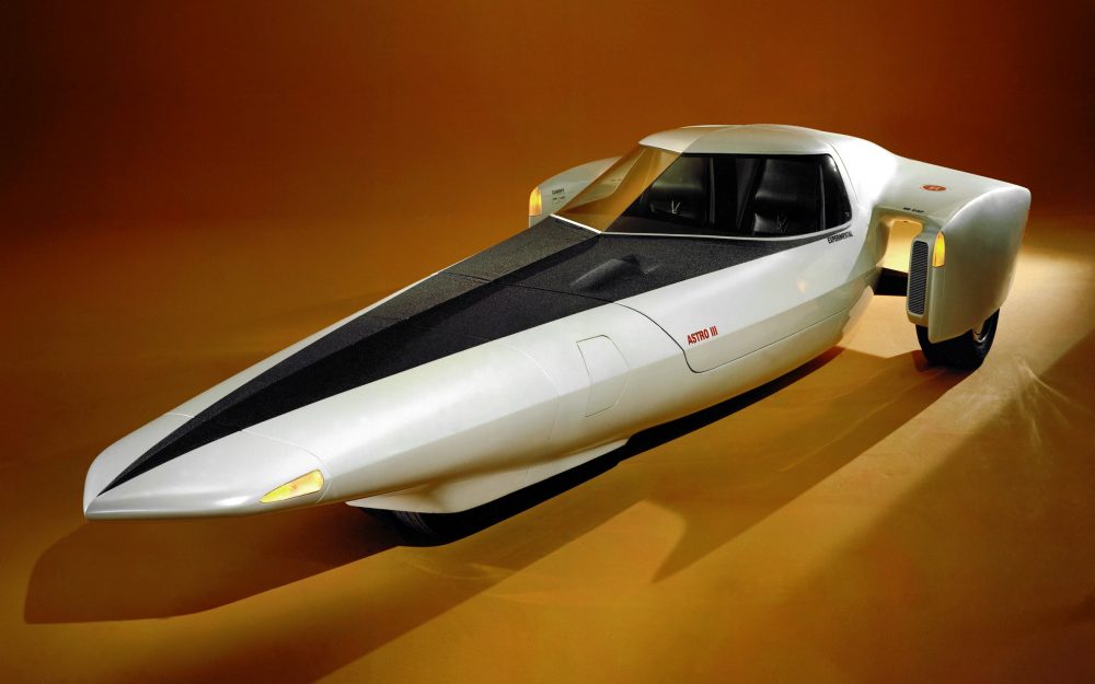 1969 Astro III