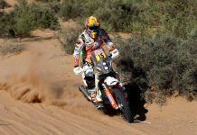 Oito motards portugueses confirmados no Dakar 2019